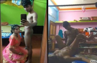 Indian XXX MMS of a village couple fucking