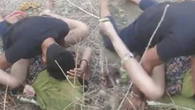 Indian lovers ki chup kar sex karty hoy mms video viral