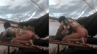 Behari Bhabhi Sex mms video fucking with devar