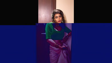 Famous South Actress Lavanya Manickam Showing Ass and Slight Pussy 5 Videos ~ App Content