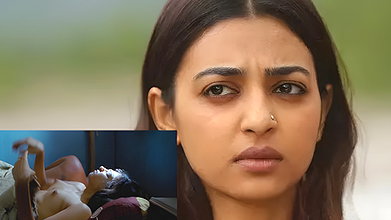 Radhika Apte Nude Scene From Sister Midnight (2025) 1080p