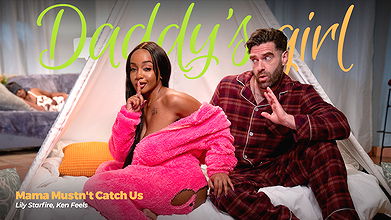 Lily Starfire – My New Busty Stepdaughter