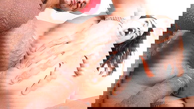 Sophia Burns – Wild And Nasty First DP Experience