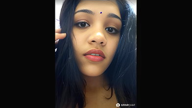 Cute_Kavya7 Pvt show with face