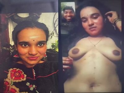 Mallu wife showing boobs to ex-lover on video call