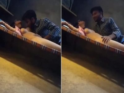 Sex with college friends by horny Indian girl