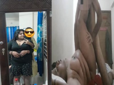 Bengali BBW with boyfriend in hardcore sex viral MMS