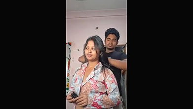 slutty girlfriend doggy sex with boyfriend viral MMS