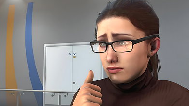 6631 – Lm Done With Men – 3D Anime Video