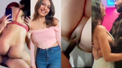 Hot GF Hard Fucking With Lover