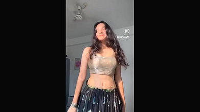 Big Booby Subhashree Sahu Bouncing Huge Boobs