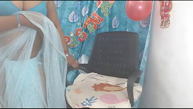 Puruvi HD Porn Video Stripchat indian milfs blowjob anal indian big tits indian