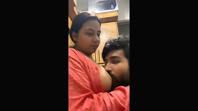 Boobs Sucked By Husband