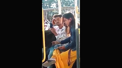 Outdoor Blowjob In Boyfriend Dick