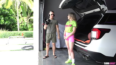 Cory Chase – BTS – Cory Chase in BBC Championship Season 2 – Playoffs – Weekend Recovery