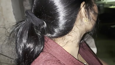 Boyfriend & Girlfriend Full Night Non-stop Fucking Session