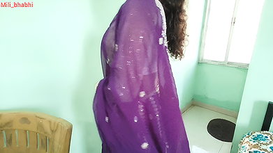 Desi Village Jija and Hot Sali Sex Video Hindi Audio, Beautiful Indian Desi Village Girl 18+ Tight Pussy Fuck Xxxx Hindi