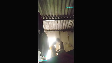 Brother-in-law and sister-in-law alone in room secret sex Hindi audio desi sexy video, xxx video