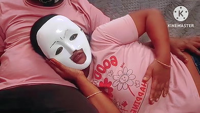 Horny Step Sister Unable to Control Her Lust and Blow Her Step Brother Then Let Him Fuck – Tamil Audio with Real Loud Moaning
