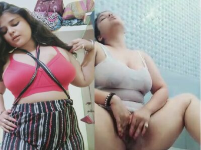 Wet big ass tanker girlfriend showing horny pussy