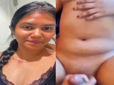 Hardcore xxx sex video of horny Tamil girlfriend