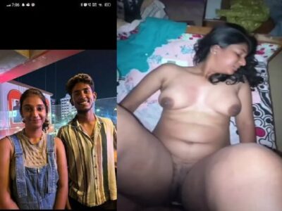 Beautiful Tamil girl xxx sex videos with cheating boyfriend