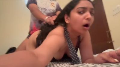Sexy girl enjoys hard sex with her kinky lover