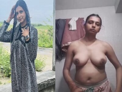 Mallu Muslim girl stripping viral nude show for lover