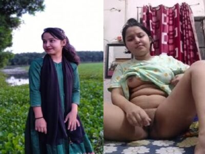 21 years old Bengali college girl fingering virgin pussy