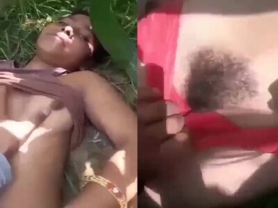 Khet mai dehati bf ney video banai, dehati xx