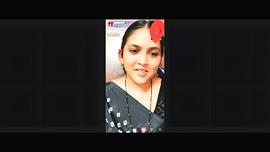 Cute Shannu Aunty Paid Fingering Show