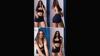 Cute Indian Snapgirl Nude Show