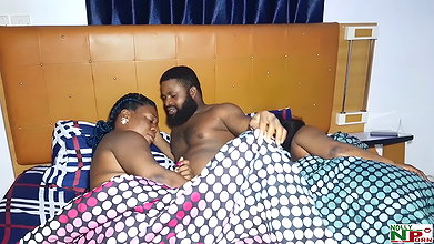 She Woke Up and Caught Us Fucking In The Same Bed