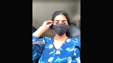 Manisha Pvt Face Outdoor CumOnBoobs 40Min DirtyTalk HardCore 2111