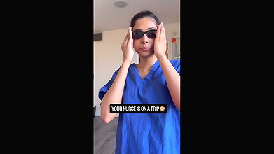 Sexy Mallu Nurse In Vacation Mode – Killer Curves & Naughty Glow 2