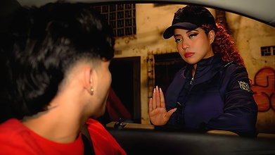 Agent I Don’t Have a Driver’s License but I Do Have 22cm of Cock! Does It Work for You¿
