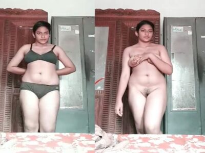 Beautiful Bengali village girlfriend nude videos making