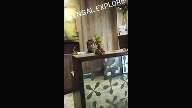 Hot bengali desi mms