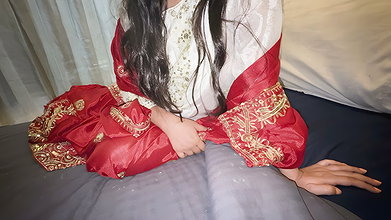 Muslim Stepsister Gives up Her Virginity Before Eid ft. Wilddesipair by Wild Desipair