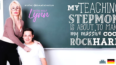 Lynn – 42 Year Old MILF Is A Horny Teacher