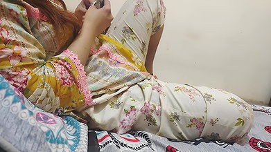Paki Garam Baji K Saath Ki Thori C Masti