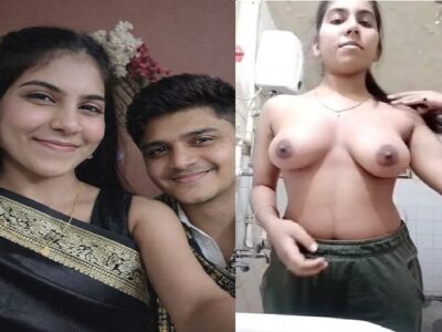 Hot Indian sister topless video making and blowjob in party