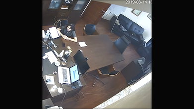 Desi NRI Manager Fucks British Woman for Loan