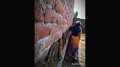 Indian Sex MMS Leak Caught on Camera