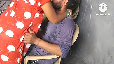 Moti Gand Wali Desi Bhabhi in XXX MMS Leak