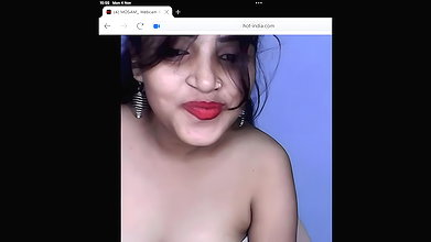 MOSAM Private Show Face Fuck and Pussy Fingering Indian Sex MMS