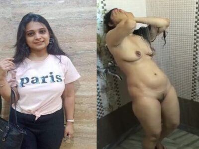 Indian sexy ass wife naked bath and shows asshole viral MMS