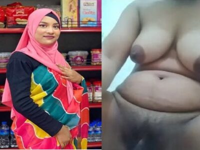 Bengali hijab striptease naked show with fingering