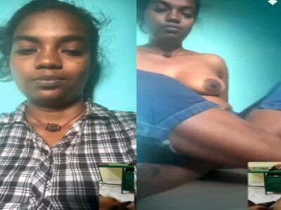Striptease Madurai Tamil girl viral video call recording