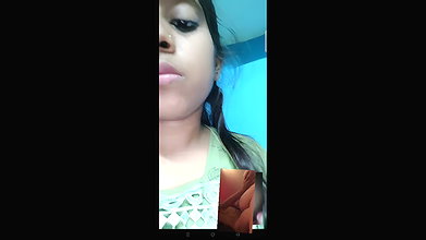 My Desi MMS Video Call Fun with Tg KOBIR – 261